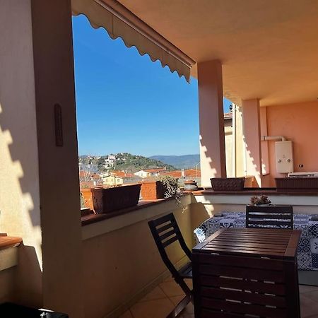 Sardegna: Mare E Montagna Iun R0346 Apartman Oliena Kültér fotó