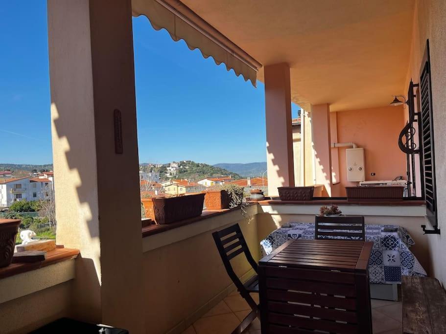 Sardegna: Mare E Montagna Iun R0346 Apartman Oliena Kültér fotó